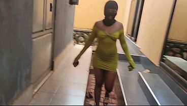 Creamy girl from Kampala