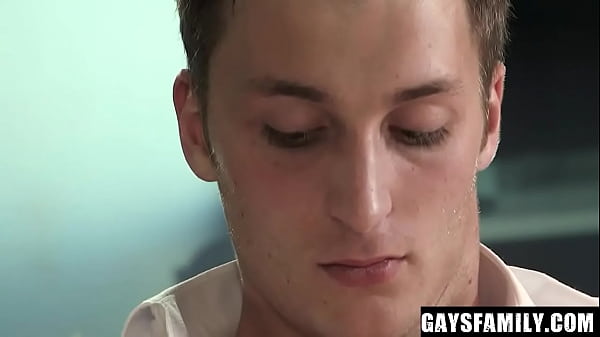 Young Stepson Gets Fucked BY His Old Step Daddy