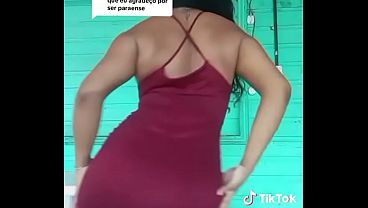 What a lovely dress!