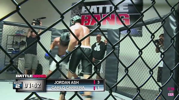 As discipline for losing the fight he must give...