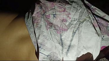 Download Video - My Wife Mou showing her milky white back and hottest ass