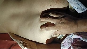 Download Video - My Wife Mou showing her milky white back and hottest ass