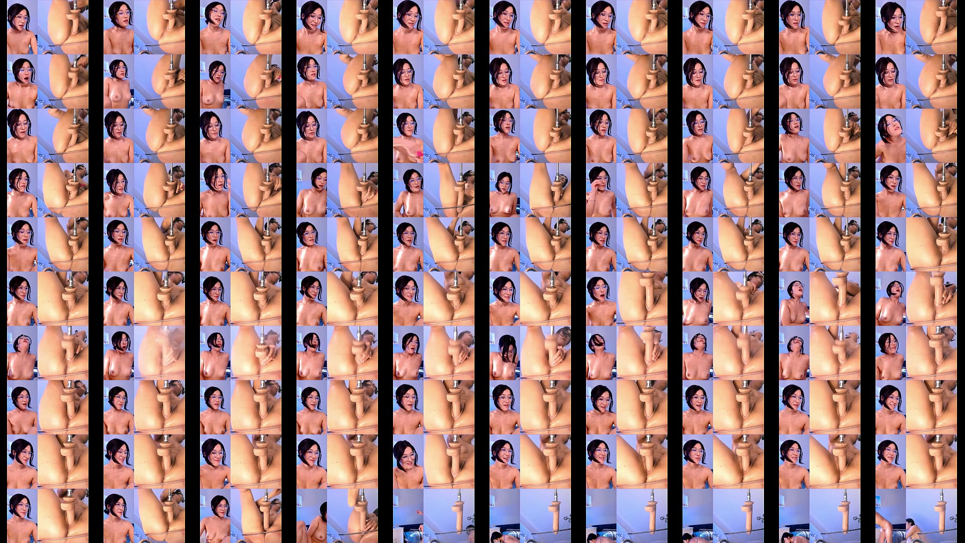 Asian singapore hot fuck machine squirt like shower shaking orgasm 预览图