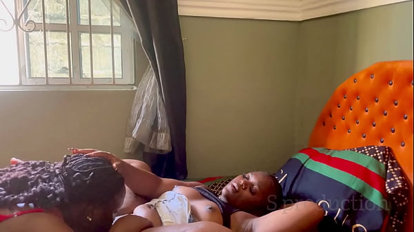 Download Video - Invited my Lesbian Girlfriend over to have Fun with Me&period;