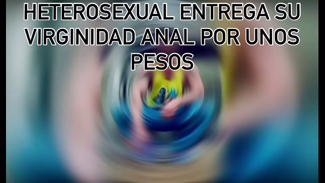 Prostituto mexicano del gym vende su virginidad anal a pelo por unos cuantos pesos