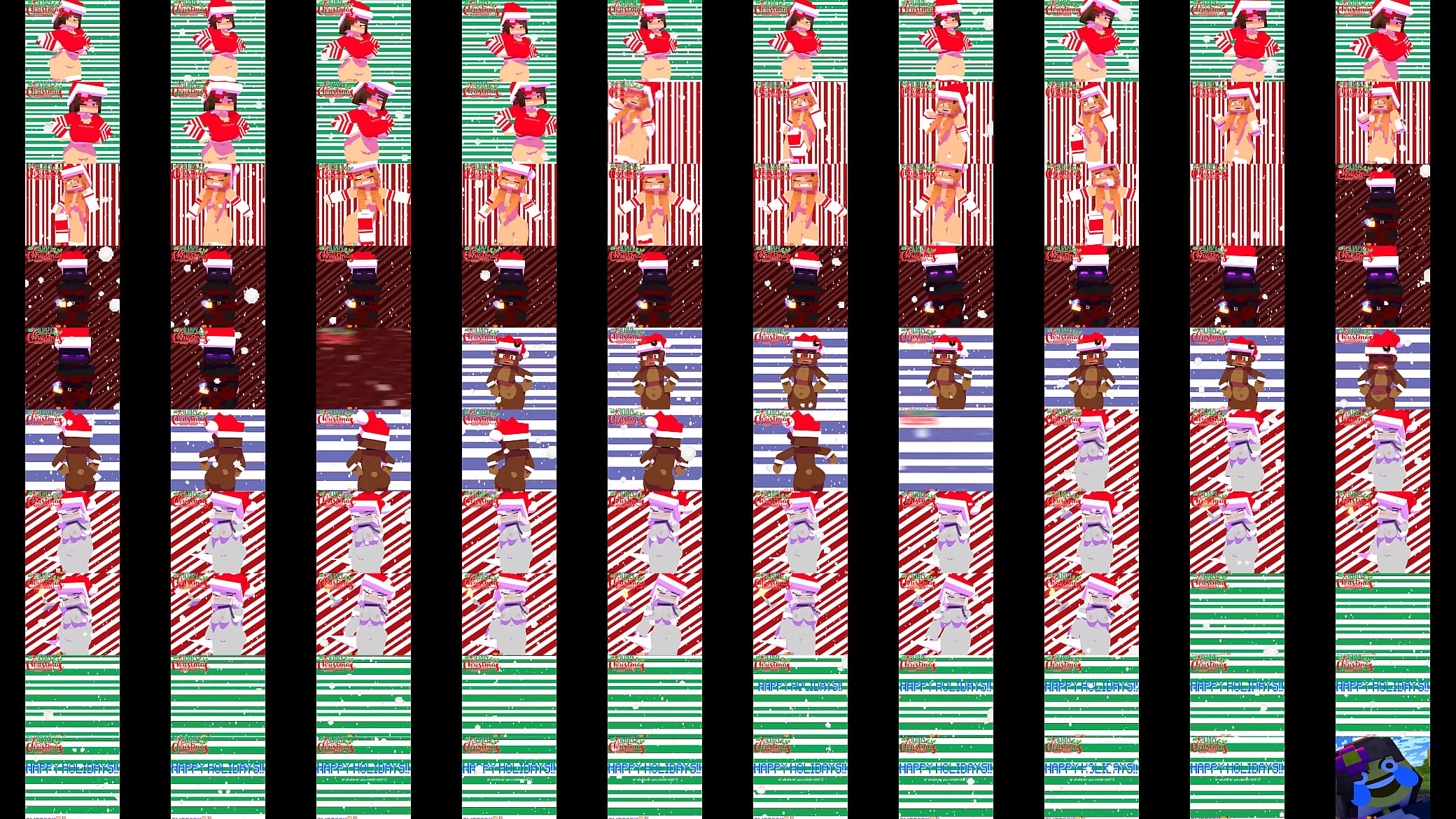 SlipperyT Christmas 预览图