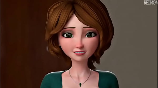 AUNT CHASS check you BROWSER HISTORY cartoon 3d milf