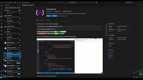 (03) Instalando a porra toda