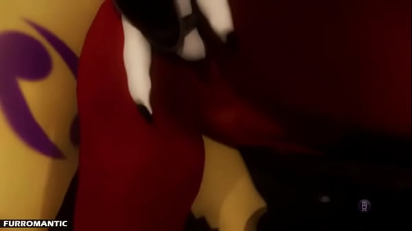 hent  renamon hellowen masturbing