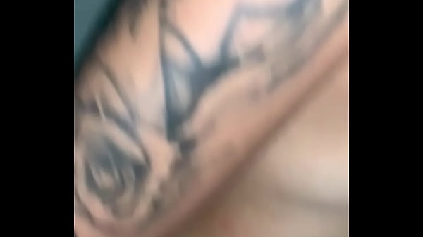 Arrombou meu cuzinho