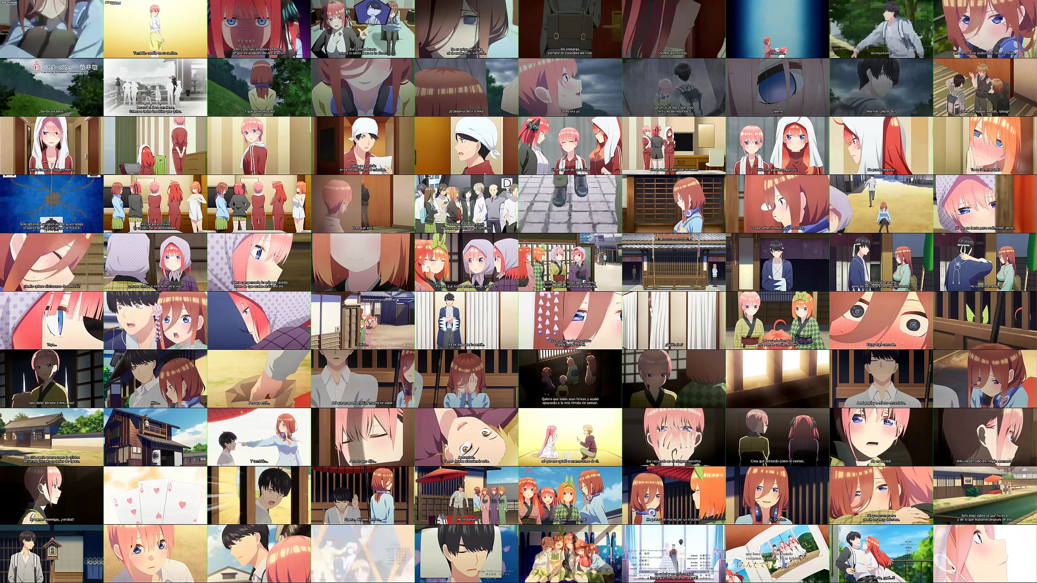Go-toubun no Hanayome ∬ cap 12 Sub Espa&ntilde;ol 预览图