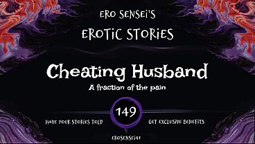 Cheating Husband (Erotic Audio for Women) [ESES149]
