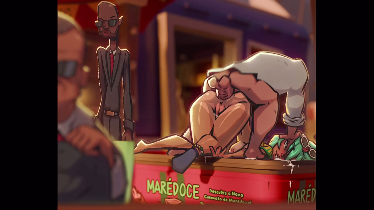 UNIT 35 - Brazilian Miku - Animation