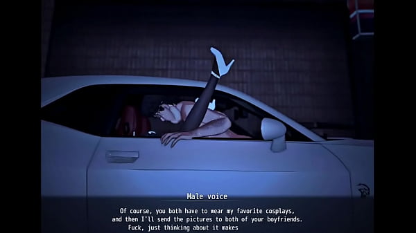 Download Video - Fomos fazer uma miss&atilde;o nos esgotos da cidade e meu amigo levou minha namorada para cama - NTR Online - Parte 5