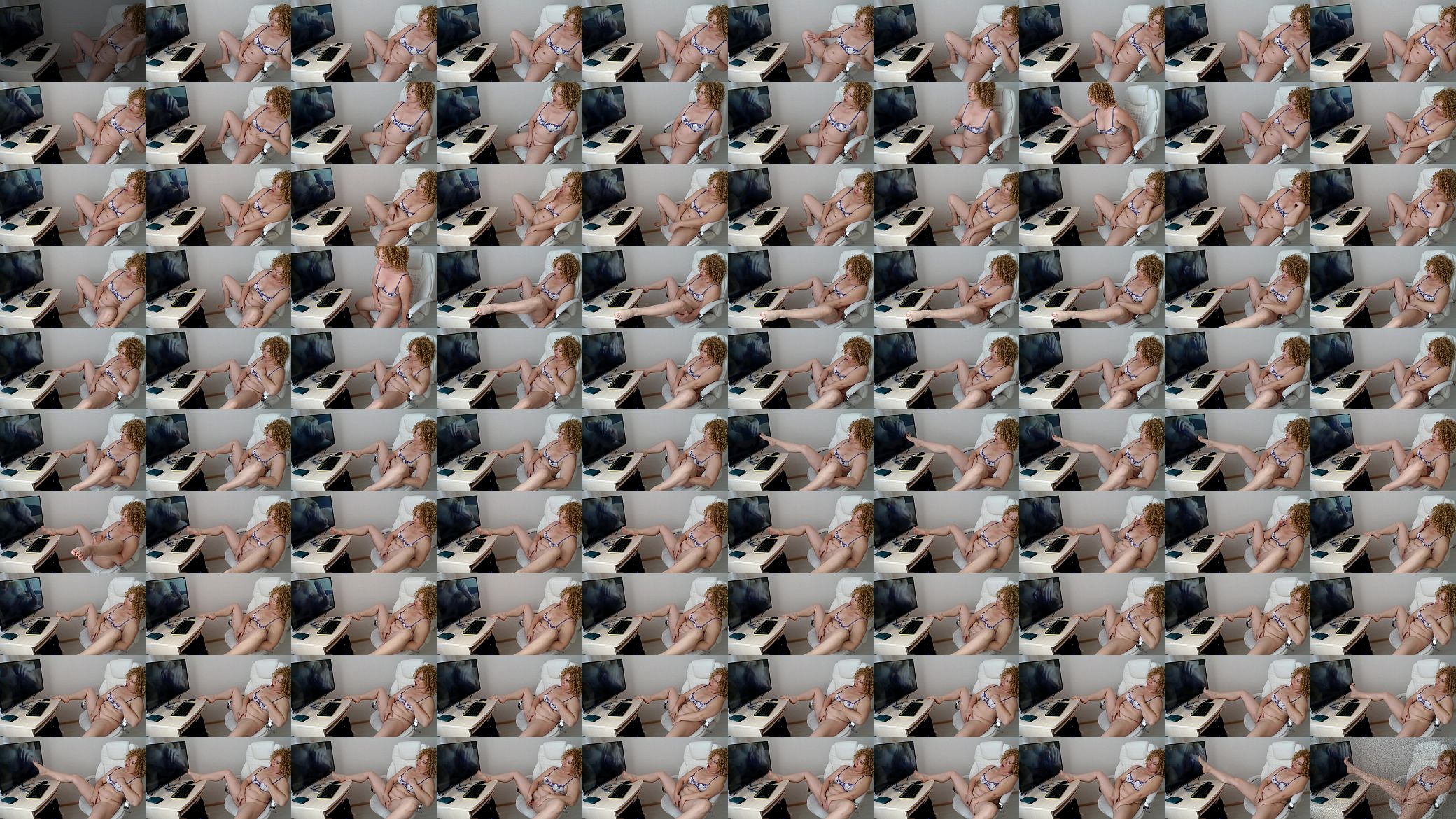 Masturbation for big cock 预览图