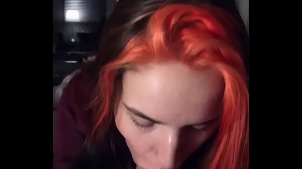 Amateur teen sensual blowjob & soles