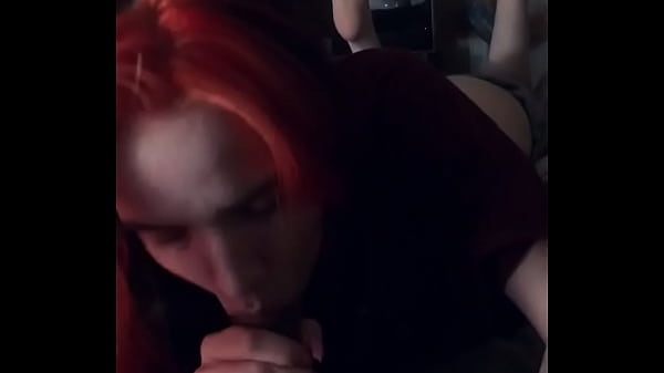 Amateur teen sensual blowjob & soles