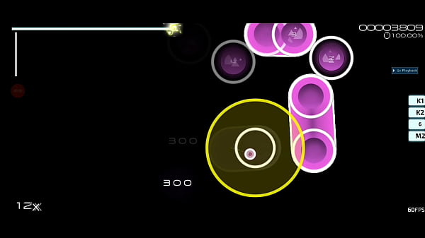 Tin2Xdropdown - opsu! BASS SLUT S RANK HD SD SO ARMODE