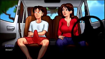 One Hidden Clue Explained Everything | New Story Scene | Summertime Saga (18 ) 14 min