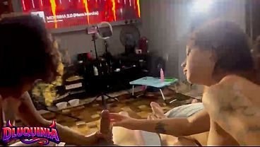 REAL ORGY BETWEEN FRIENDS