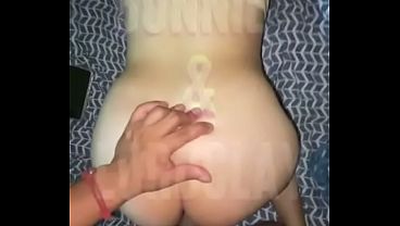 My boyfriend fucks me hard with his big penis.