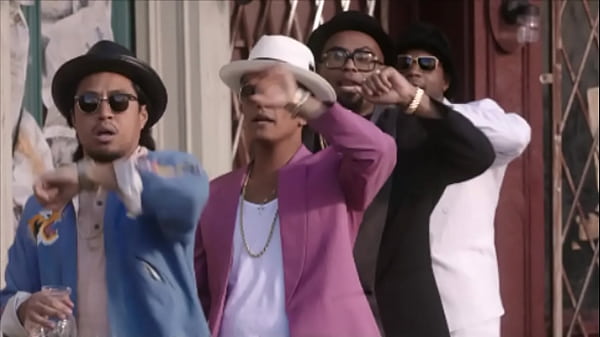 Bruno Mars fucks time (Meme)
