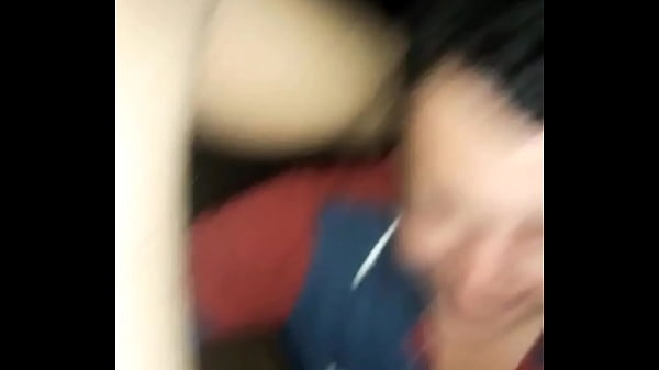 Chupando cuzinho do amigo