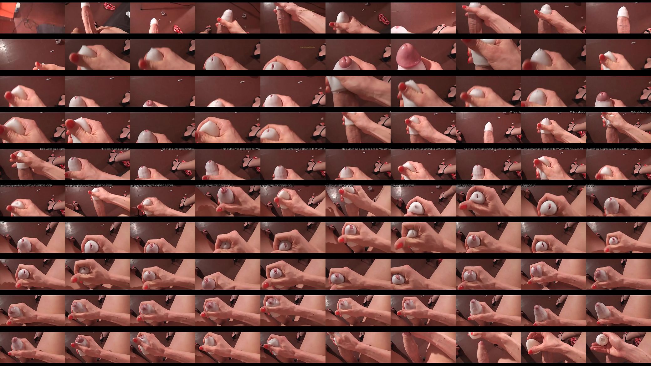 Shemale Cumshot 20 - DickGirls.xyz 预览图