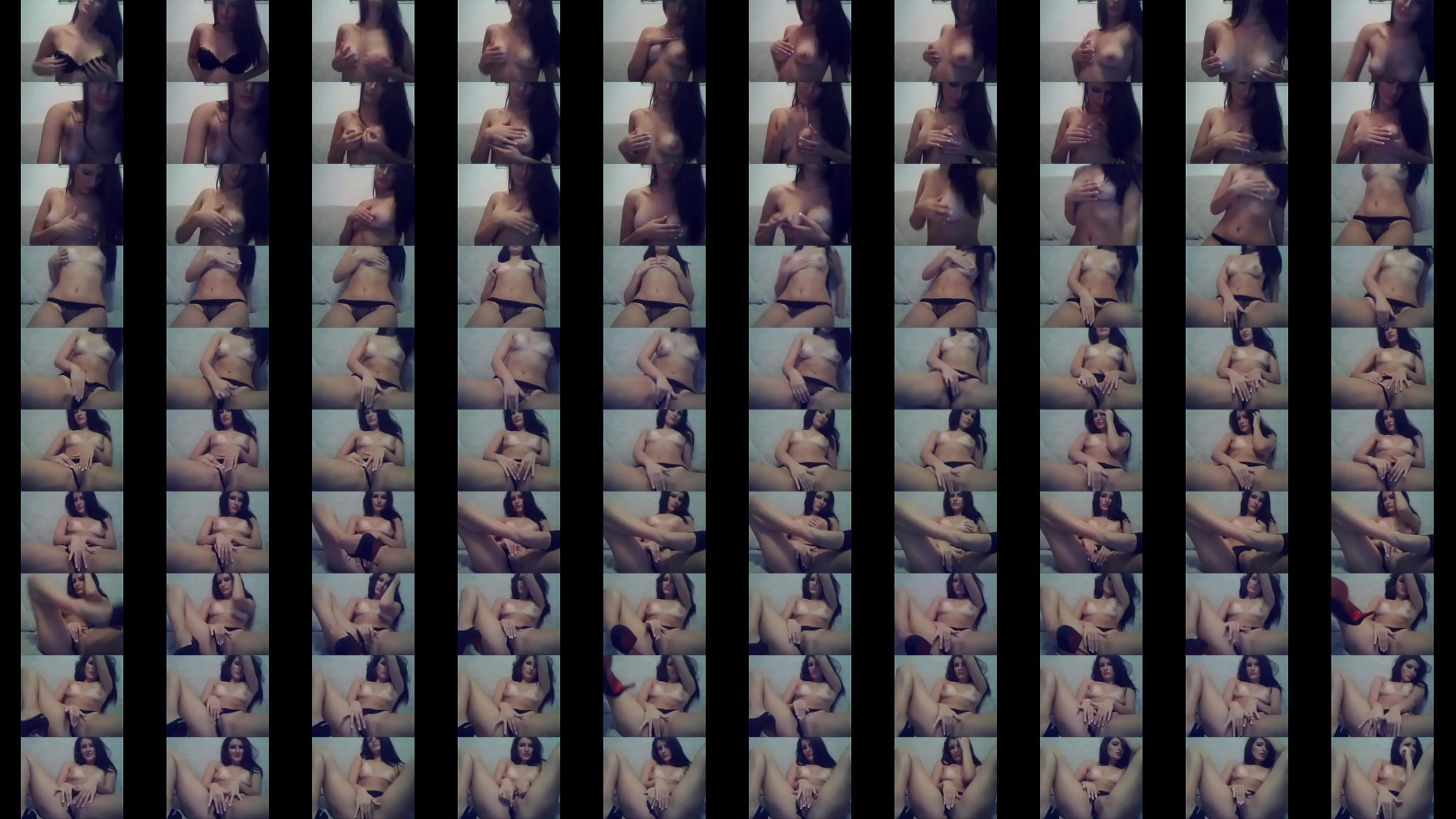 Sexy m. is on camera - Watch part2 on ThirstyMilfsCam.com 预览图