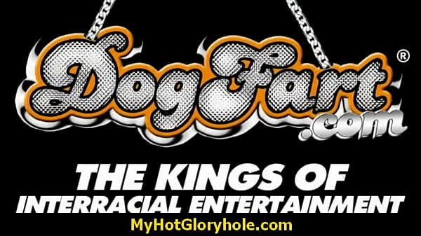 White milf sucking and licking a black cock 25