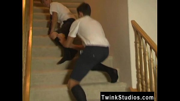 Gay clip of Blair Mason and Kayl O'Riley are bo...