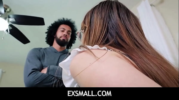 ExSmall - Honey’s Housemaid Benefit - Honey Hayes, James Angel