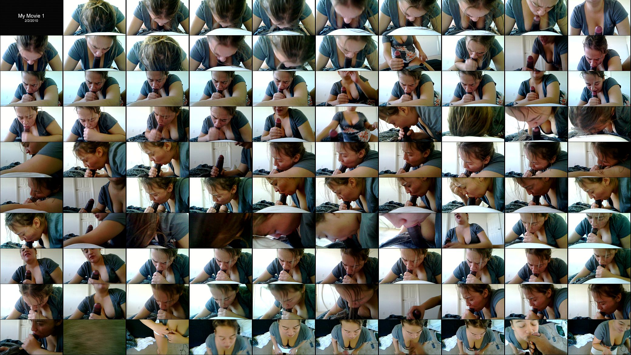 amanda G POV SUCKING DICK 预览图