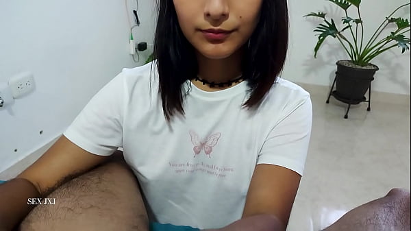 I can't resist the sight of my wife's rich little ass