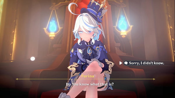 thumb furina punishment