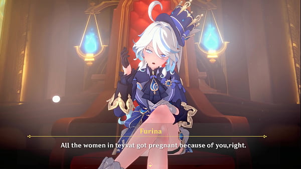 thumb furina punishment