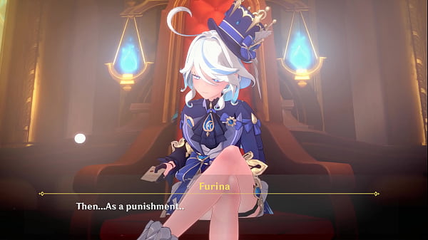 thumb furina punishment
