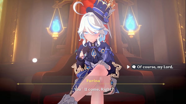 thumb furina punishment