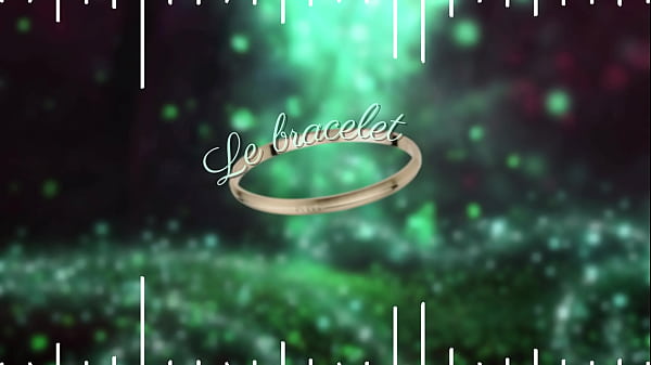 Le Bracelet - French erotic audio story