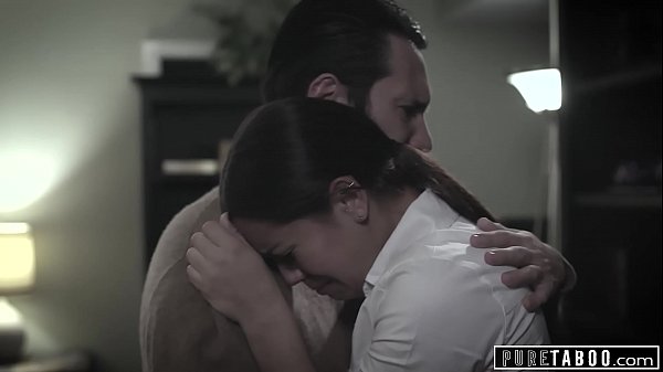 Download Video - PURE TABOO Teacher And Teen Have Sex in office