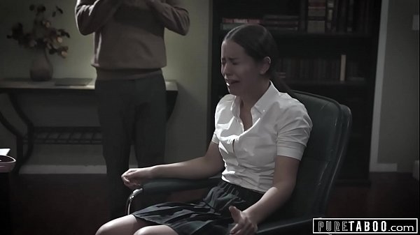PURE TABOO Teacher And Teen Have Sex in office