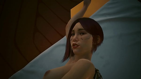 Song So Mi - POV - Cyberpunk 2077