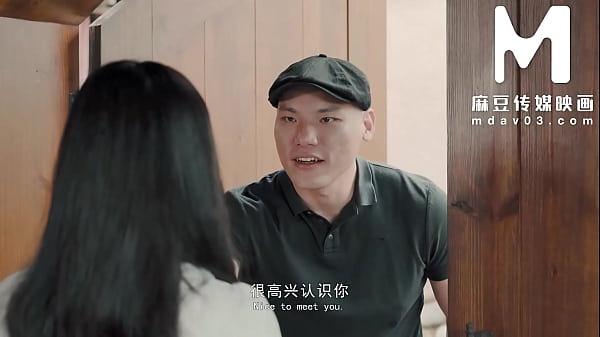 ModelMedia Asia - Seductive Black Stockings: Business Affair of Xiaowen