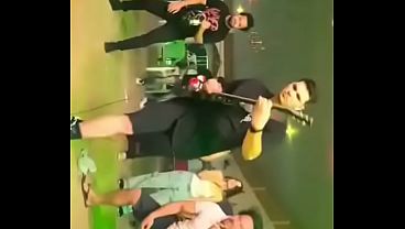 Abriram a rodinha pro galego entrar