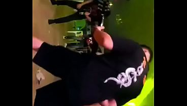 Abriram a rodinha pro galego entrar