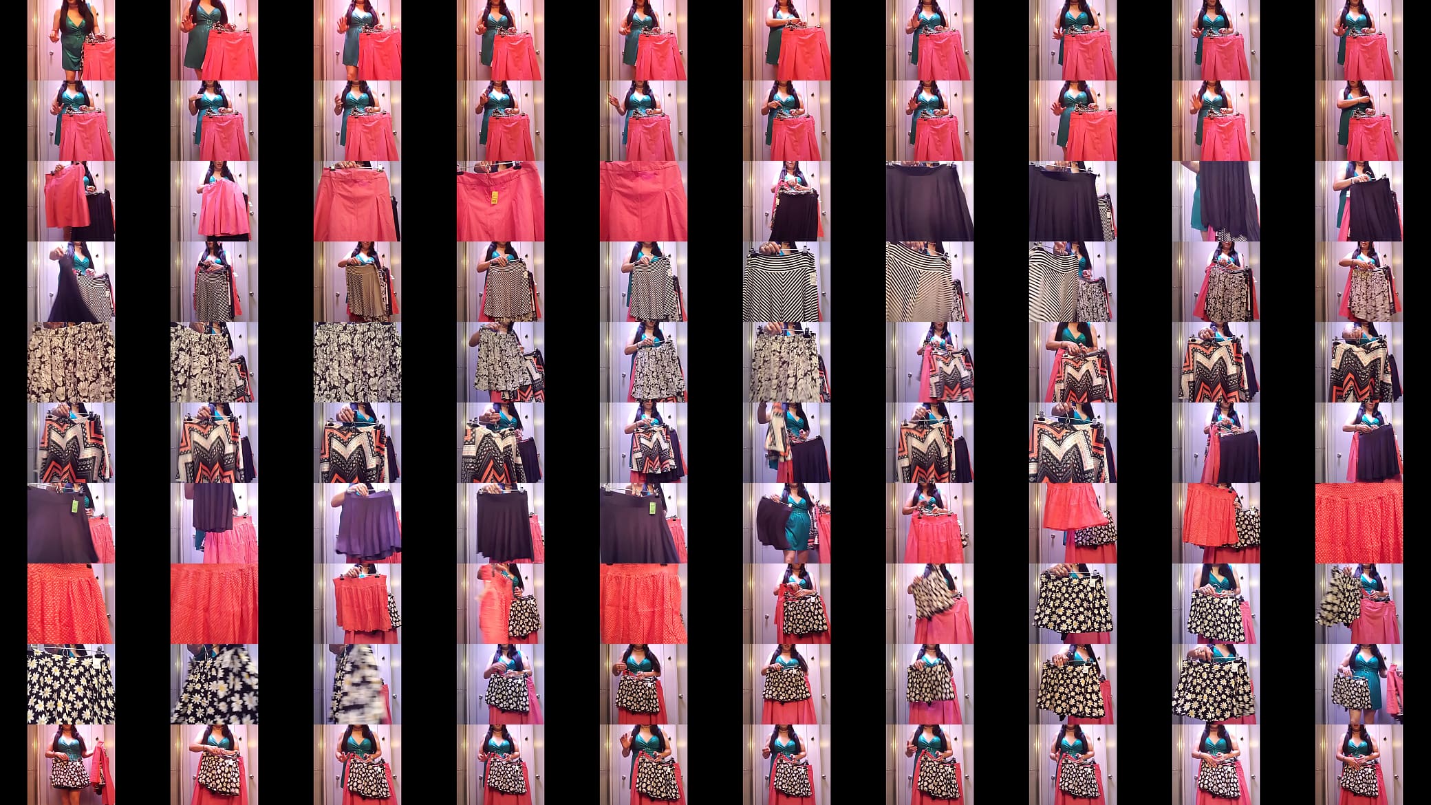 Shopping Stories #52 - Part 1 - Salvation Army Store Haul 预览图