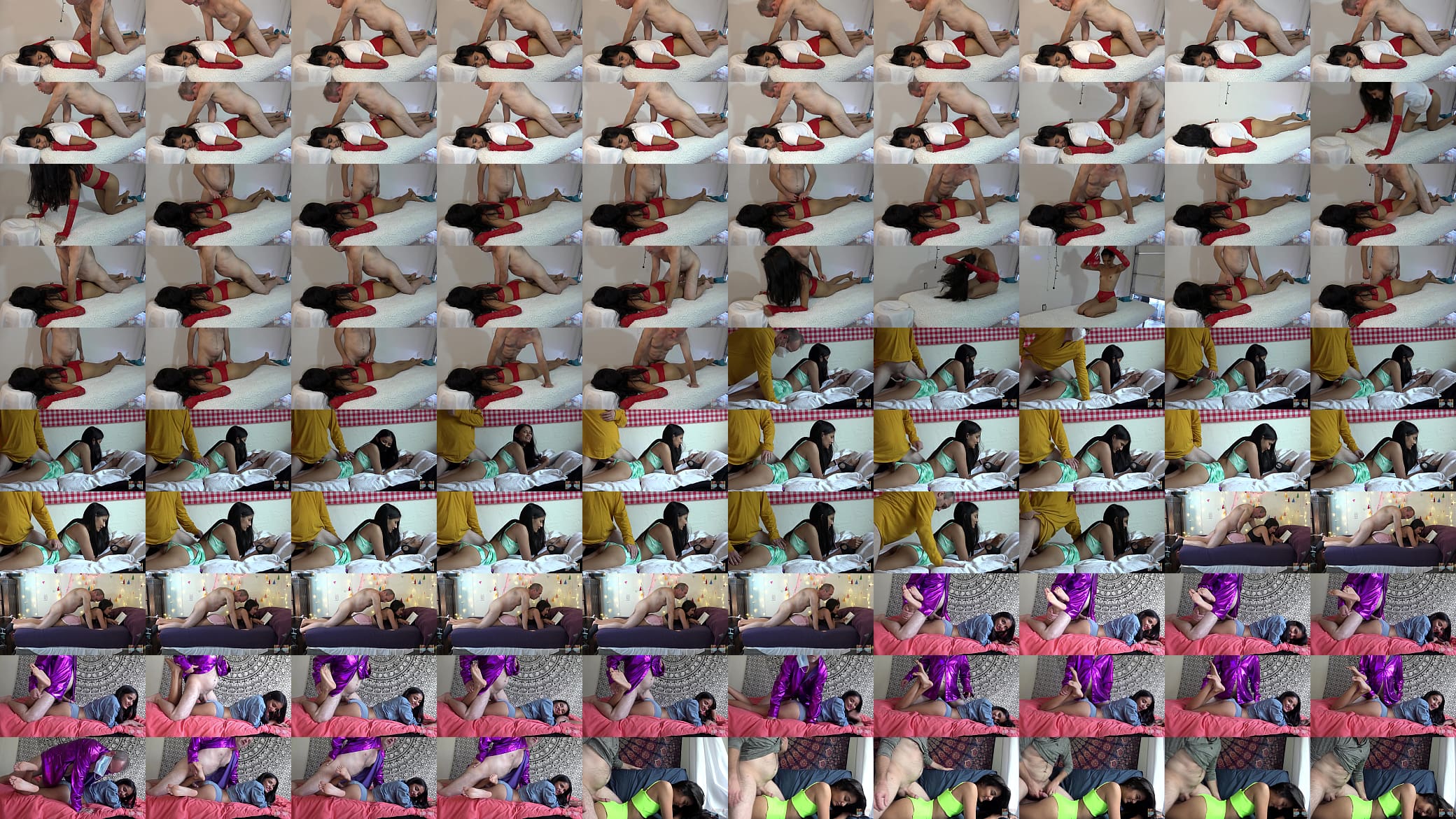 Assjob Panty Fuck Compilation 预览图