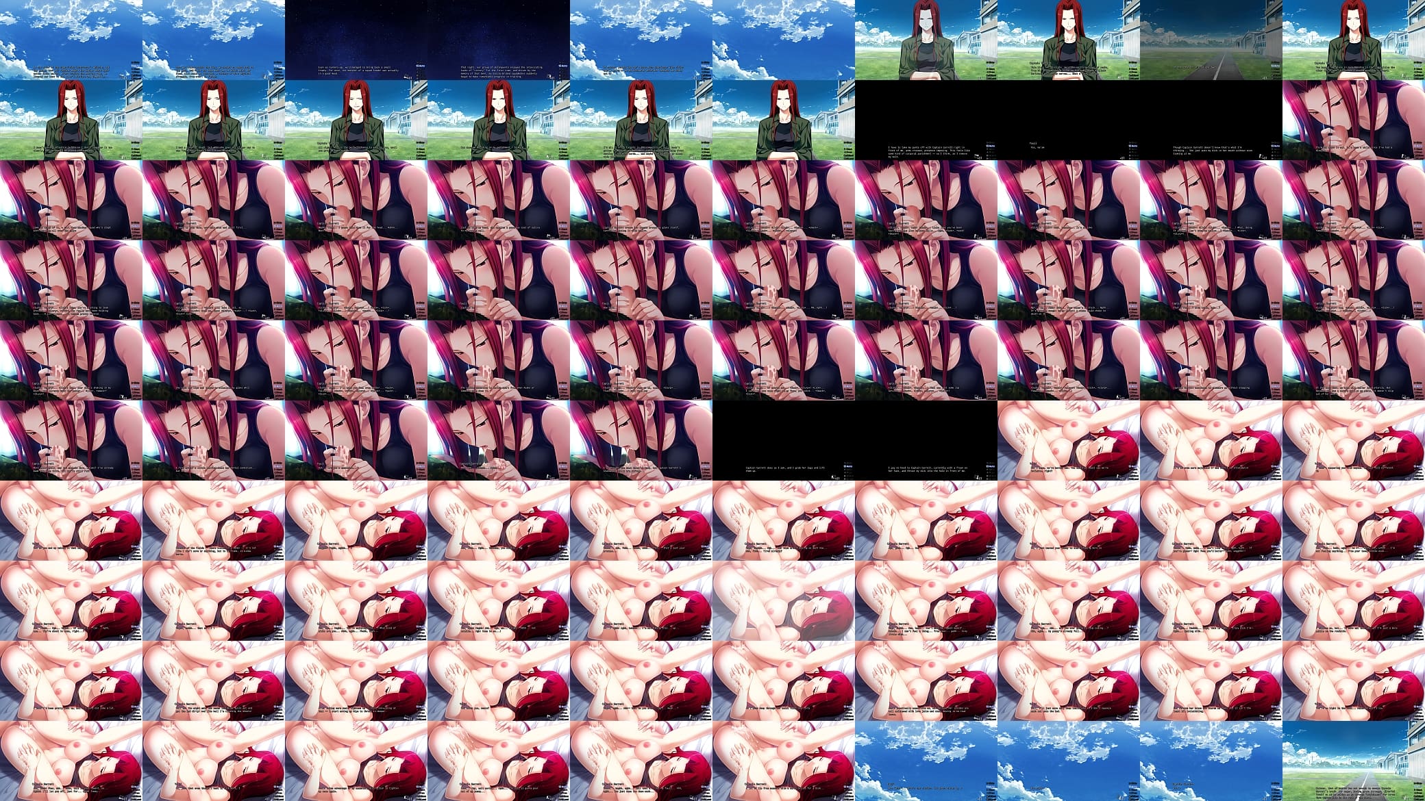 The Eden of Grisaia Agnes Garrett 预览图