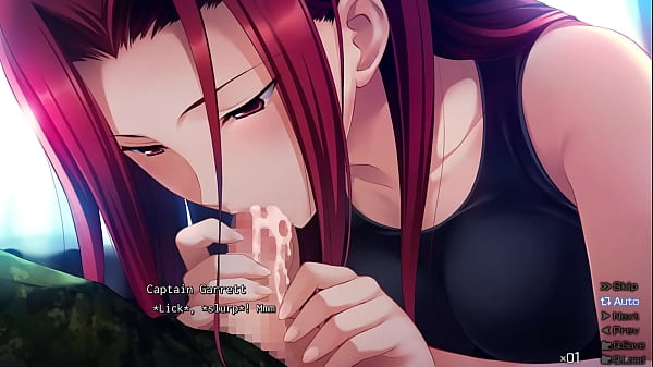 The Eden of Grisaia Agnes Garrett