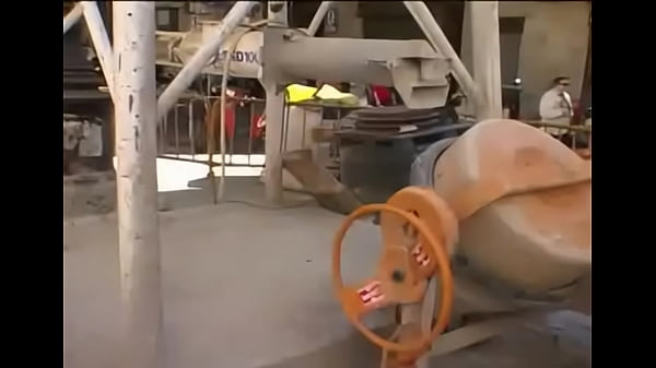 thumb construction worker